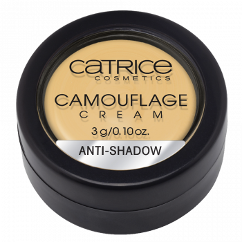Camouflage Cream Anti-shadow - Catrice Camouflage Cream Anti Shadow (350x350), Png Download