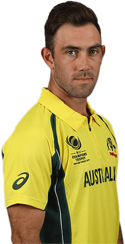 Maxwell Was Bagged By Mumbai Indians For A Whopping - Australia National Cricket Team (350x509), Png Download