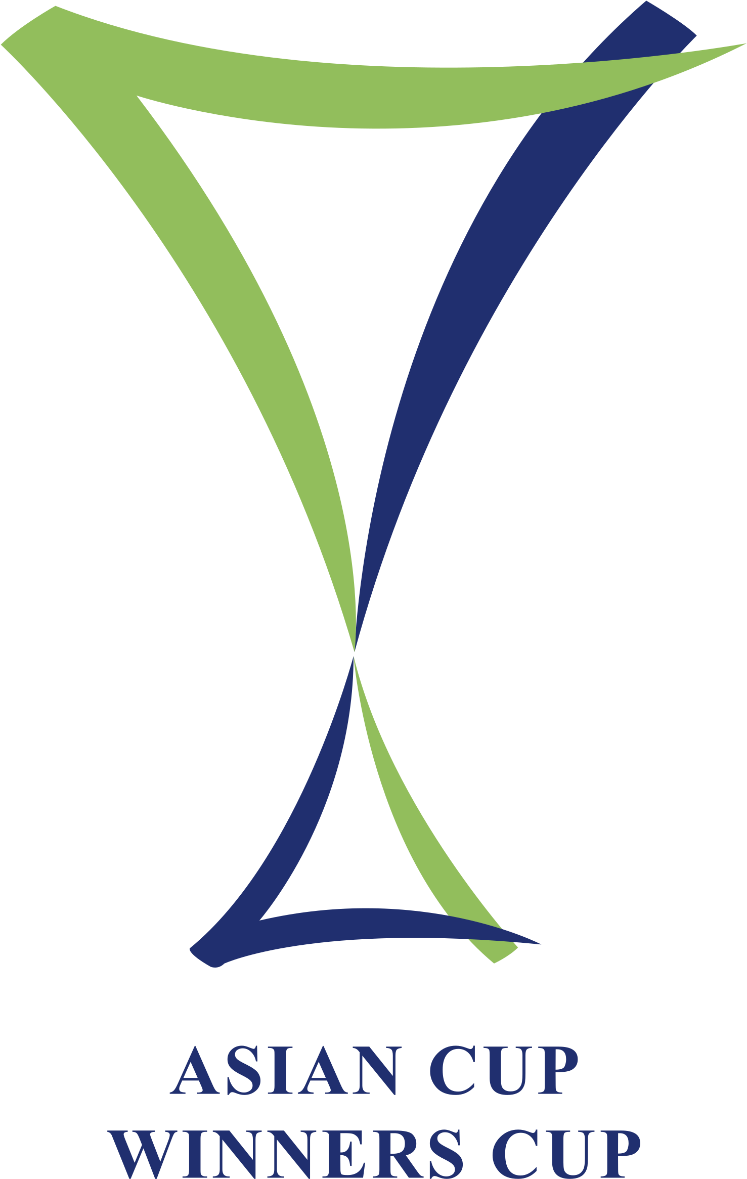 Asian Cup Winners Cup Logo Png Transparent - Asian Cup Winners' Cup (2400x2400), Png Download