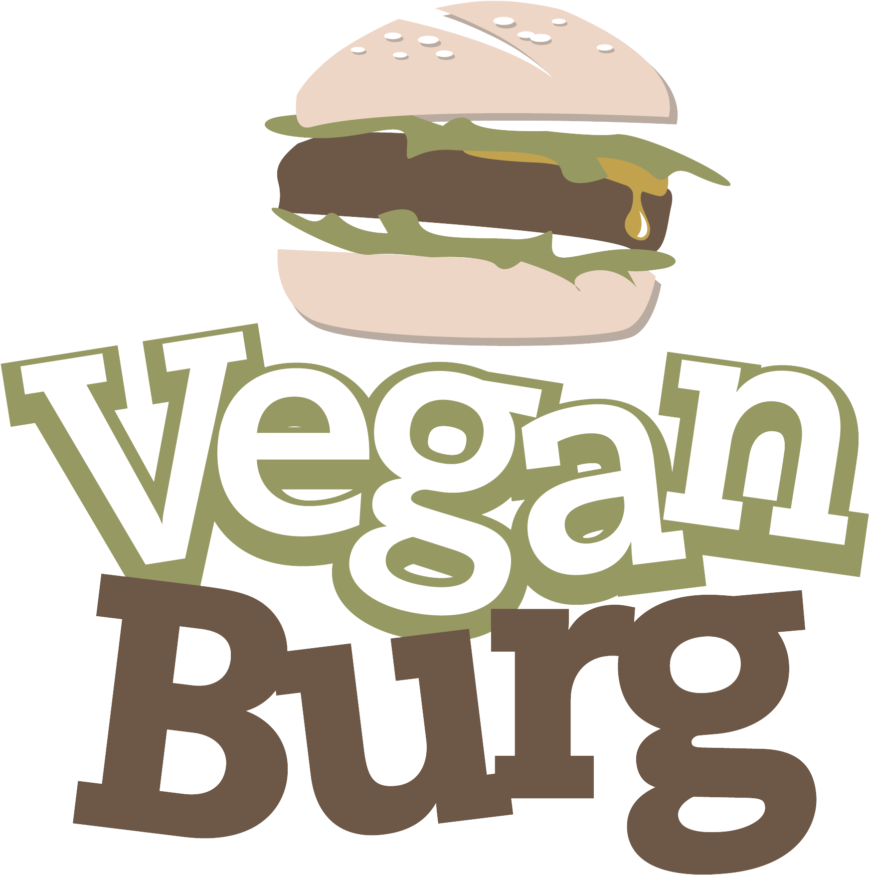 Veggie Burger Clipart Vegetable Burger - Vegan Burg Singapore (1000x986), Png Download