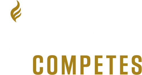 Indianacompetes White Cut - Asiana Magazine Uk Logo (500x263), Png Download