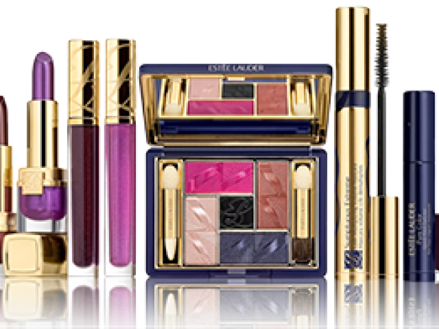 Estee Lauder Pure Color Eyeshadow Palett (640x480), Png Download