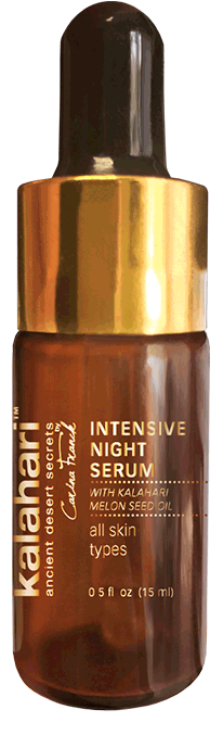 Intensive Night Serum - Kalahari Intensive Night Serum (505x800), Png Download