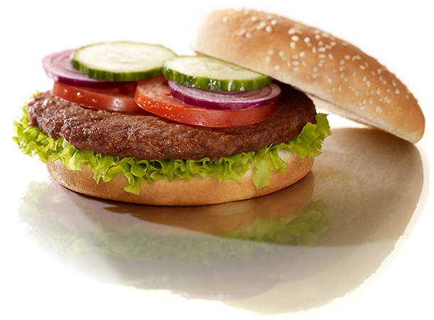Hamburger (700x525), Png Download