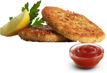 Veg Burger Patty - Plant-based Diet (500x500), Png Download