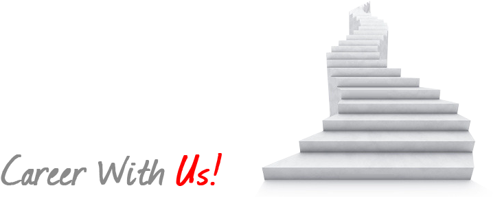 Career - Stairs (900x300), Png Download