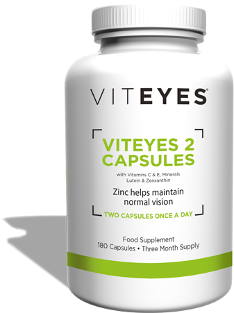 Viteyes 2 - Dietary Supplement (511x450), Png Download