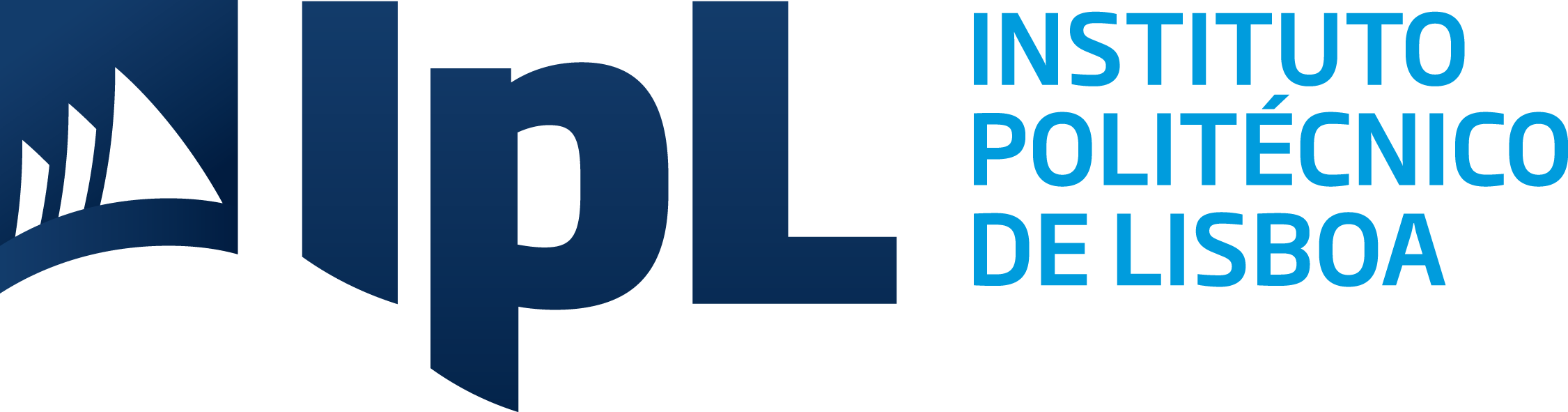 Polytechnic Institute Of Lisbon (2251x591), Png Download