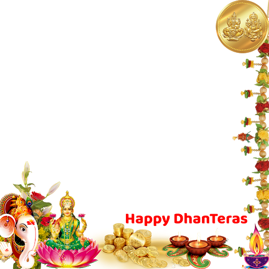 Dhanteras Png (530x530), Png Download