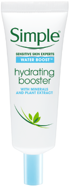 Simple Water Boost Hydrating Booster - Simple Water Boost Hydrating Gel Cream 50ml (380x380), Png Download