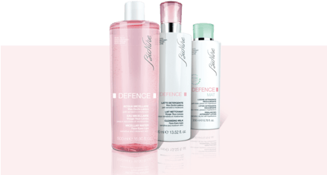 Defence Longing For Fresh, Radiant Skin Start With - Bionike Products (470x267), Png Download