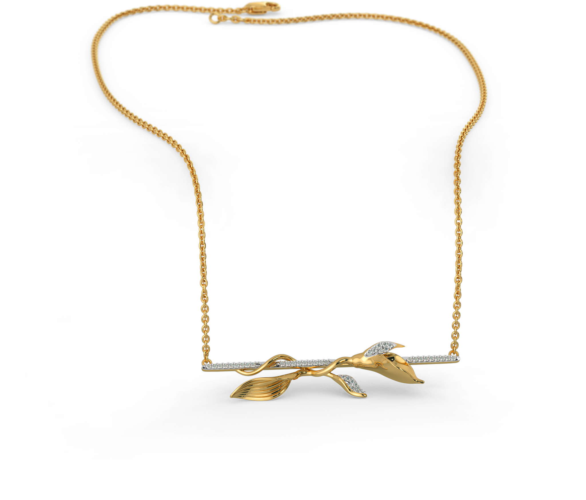 Necklace (2048x2048), Png Download