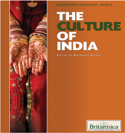 Culture Of India (understanding India) (1200x630), Png Download