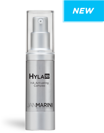 Hyla3d - Jan Marini Hyla3d Ha Activating Complex (500x500), Png Download