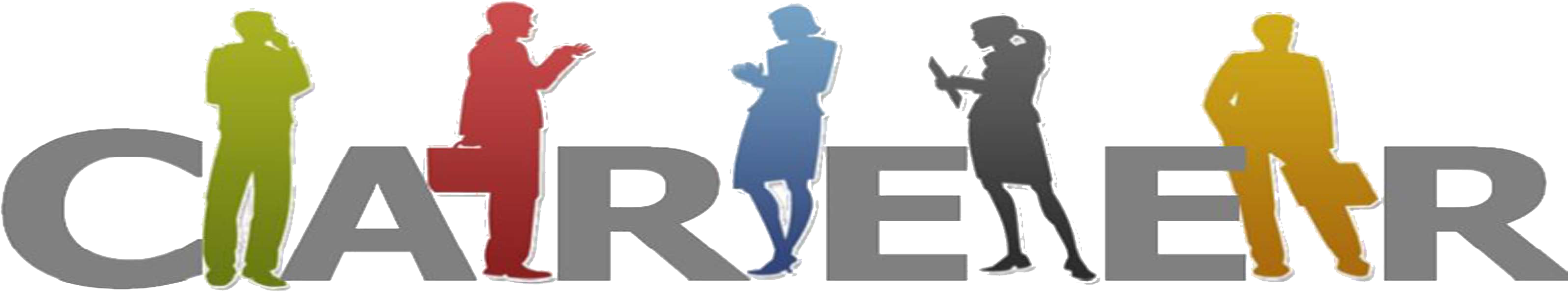 Career Day Clipart The Best - Career Services (3208x750), Png Download