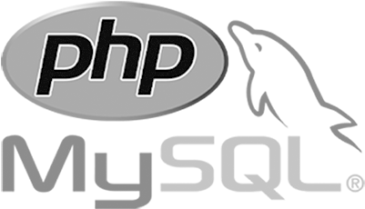 Dashboard1 - Php Mysql (400x400), Png Download