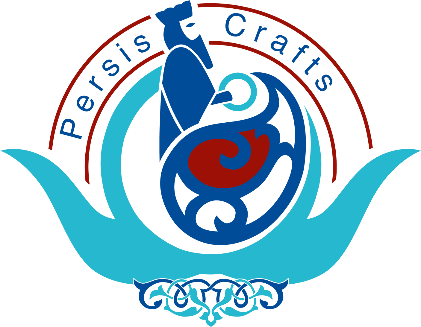 Online Persian Handicrafts And Souvenir Store - Ohsas 18001 (1500x1500), Png Download