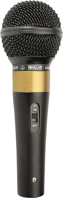 Professional Performance Series - Ahuja Mic Set Png (800x800), Png Download