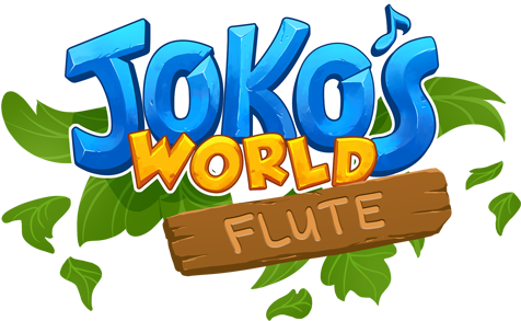 Jpg Freeuse Library Flute Clipart Leaf - Balafon ~ Joko's World (500x293), Png Download