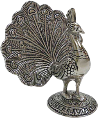 Handicraft Made By Metal (500x500), Png Download