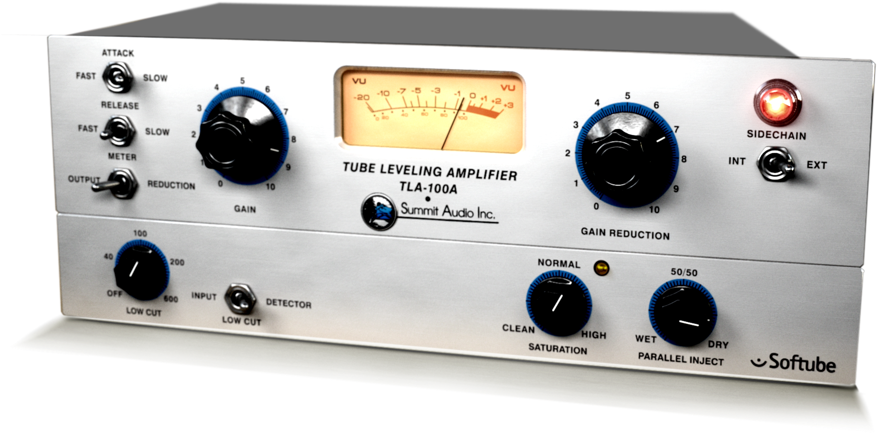 Summit Audio Tla 100 High Res - Softube Summit Audio Tla-100a (1920x1080), Png Download