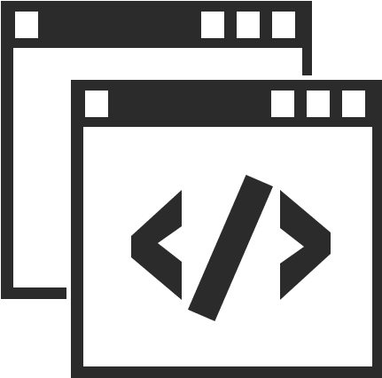 Web Development - Icon (531x531), Png Download