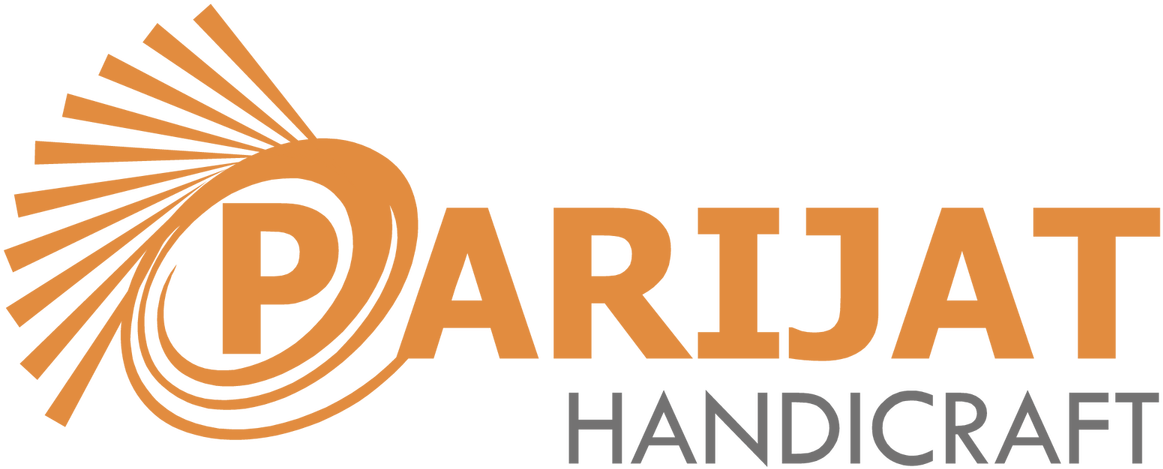 Parijat Handicraft - Graphic Design (1200x498), Png Download