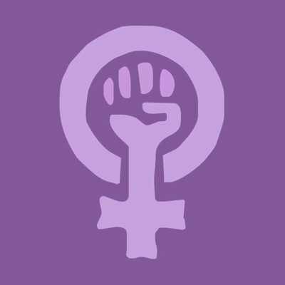 Support This Campaign By Adding To Your Profile Picture - Women's Rights Movement Logo (400x400), Png Download