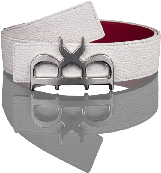 Belt (544x600), Png Download