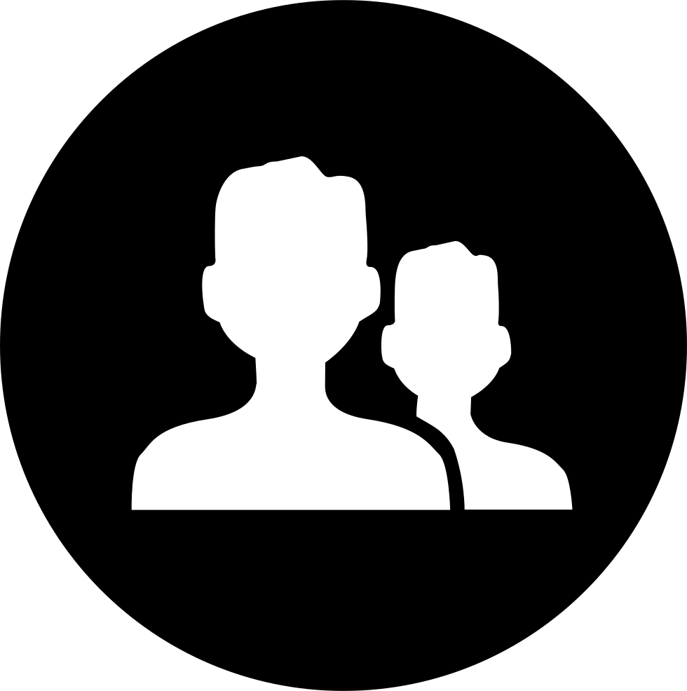 Png File - Friend Icon Png Red (980x986), Png Download