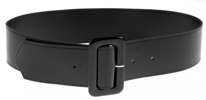 Hell Bunny Kailey Belt Black - Belt (400x400), Png Download