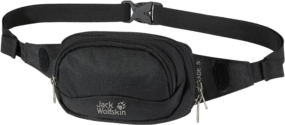 Jack Wolfskin Upgrade S Black (1024x1024), Png Download