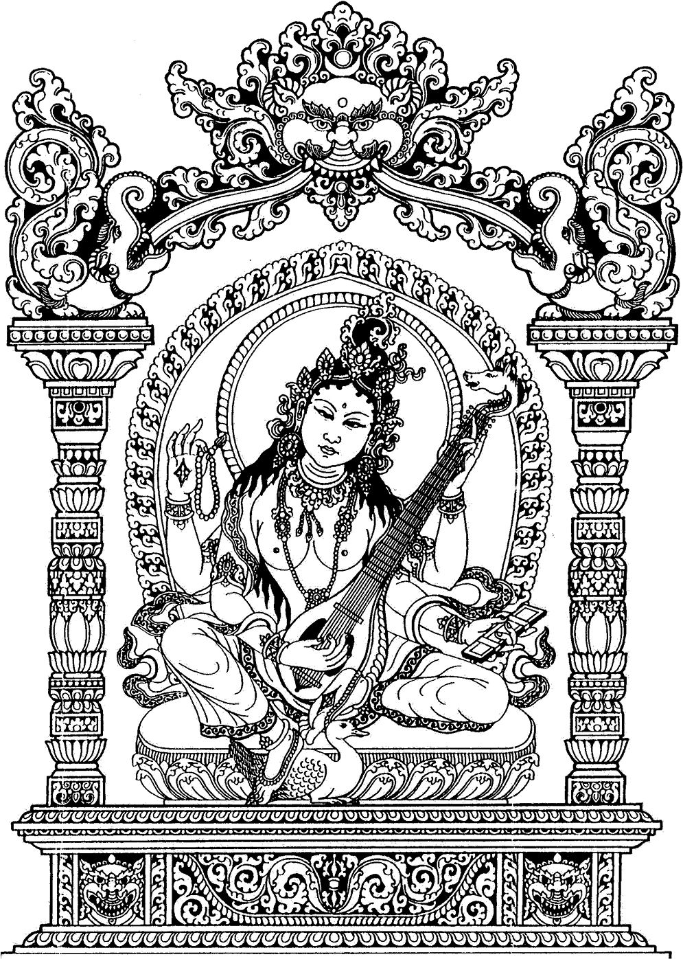 Federation Of Handicraft Associations Of Nepal - Federation Of Handicraft Association Of Nepal (1124x1508), Png Download