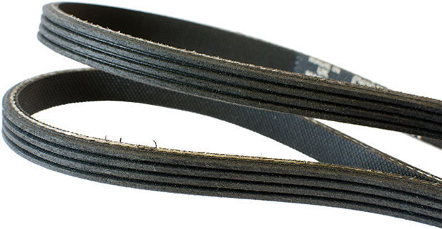 Belts And Pulleys - Industrial Belts Png (650x378), Png Download