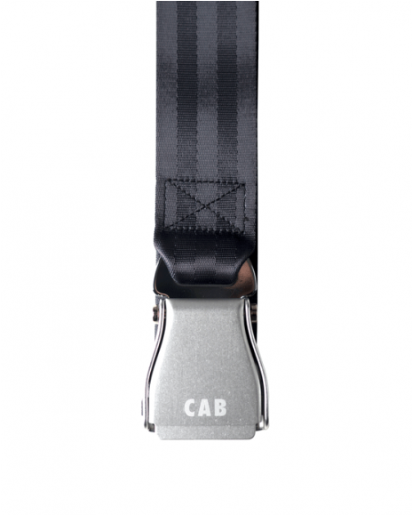 Cabinet Noir Safety Belt Black - Belt (578x578), Png Download