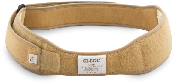 Si-loc® Support Belt - Si Belts (600x600), Png Download
