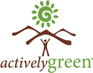 Close - Actively Green (360x360), Png Download