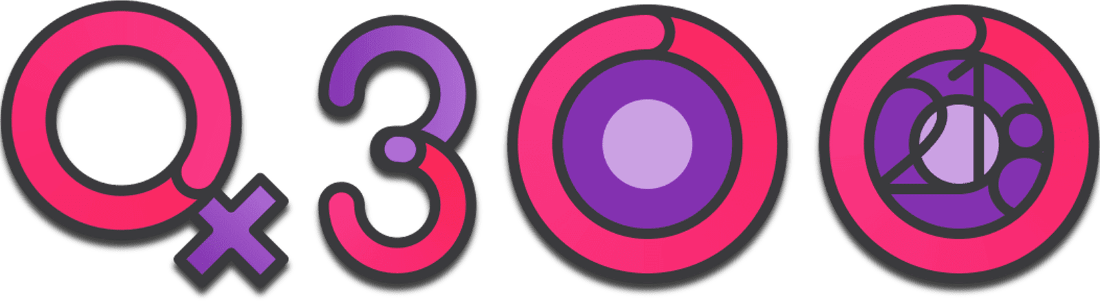 Stickers You Can Earn For International Women's Day - Medal (1600x439), Png Download