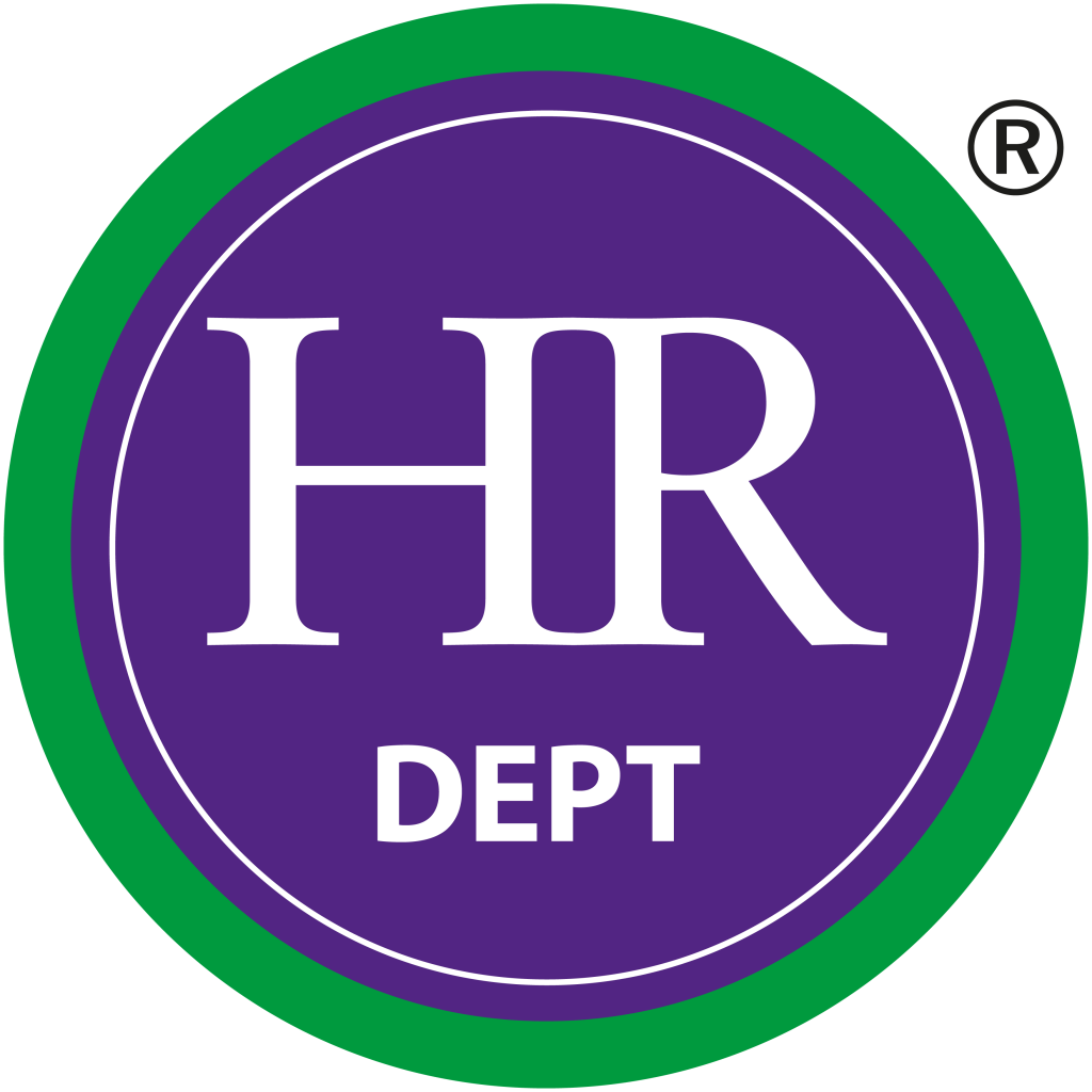 Registered Logo Hr Department - Hr Dept (1024x1024), Png Download