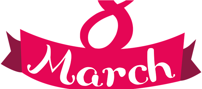 International Women's Day - Happy International Women's Day 2018 Quotes (720x310), Png Download