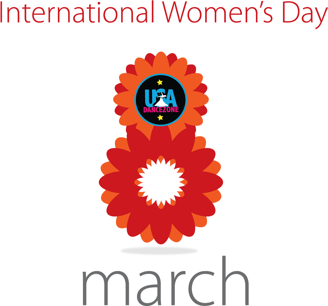 Happy International Women's Day - 8 March International Women's Day 2018 (1200x1221), Png Download