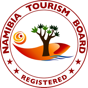 Ntb Registered Logo Flow Admin 2017 10 25t10 - Namibia Tourism Board Logo Png (350x350), Png Download