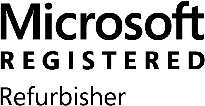 Microsoft Refurbisher (724x393), Png Download