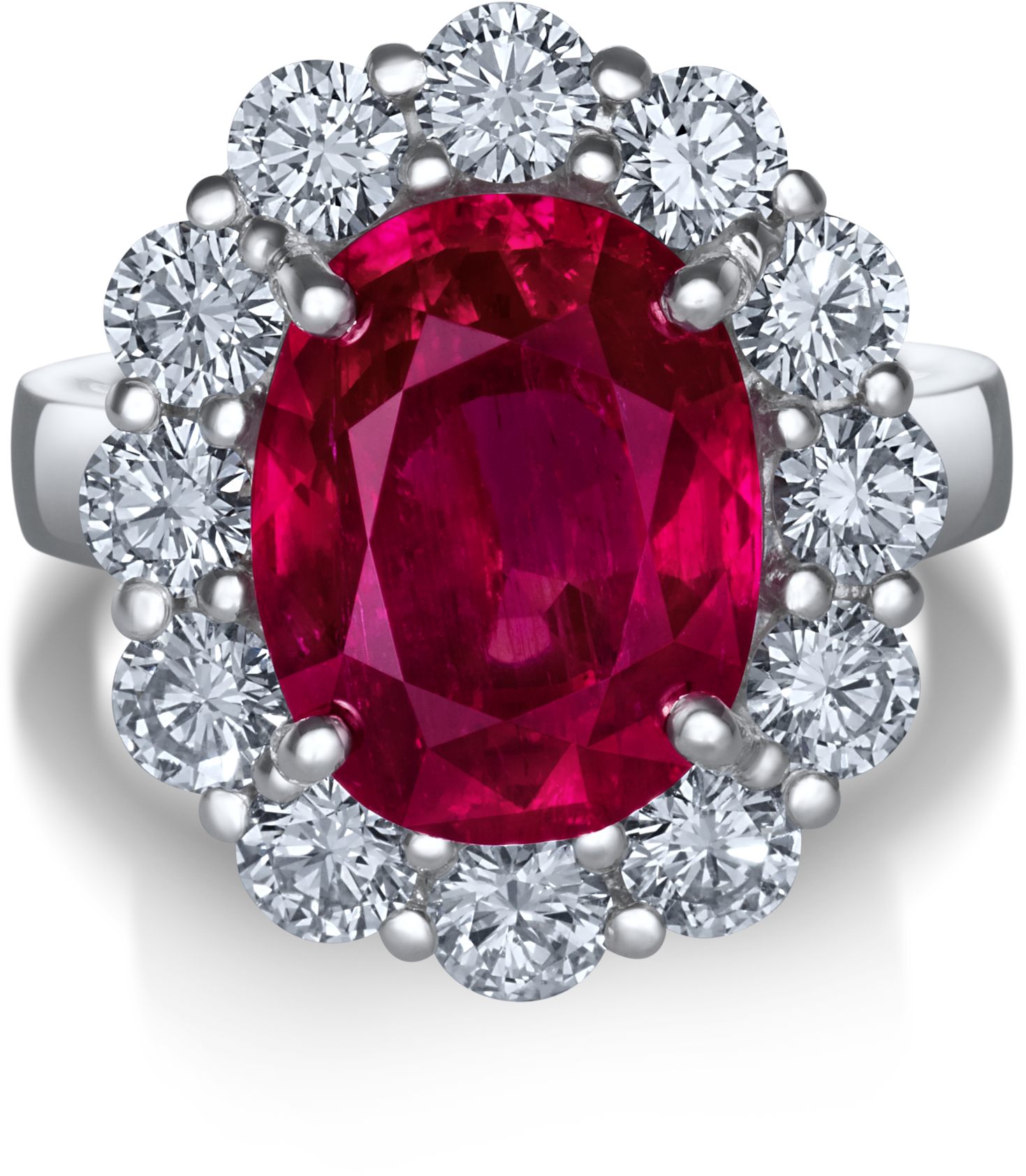 Ruby Transparent Best Quality Banner Transparent Library - Ruby (3823x3822), Png Download