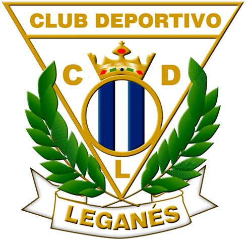 Cd Leganés (500x500), Png Download