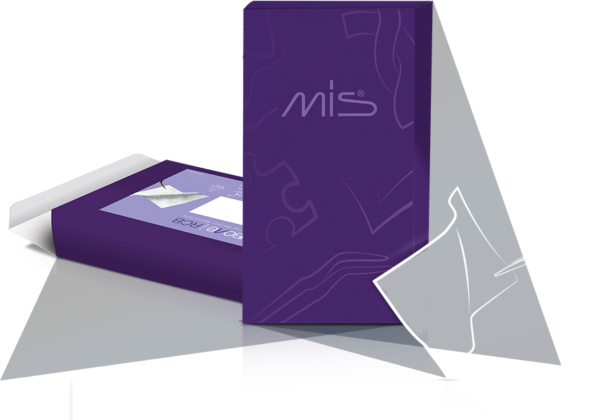 Resorbable Conforming Barrier Membrane - 4bone Rcb (869x608), Png Download