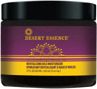 These Personal Care Products Are Crafted With Love - Desert Essence - Revitalizing Oils Moisturizer - 2 (400x320), Png Download