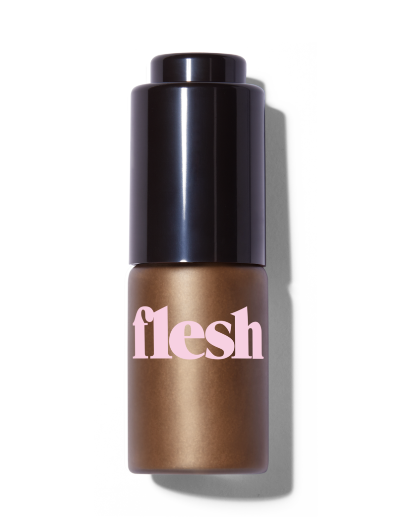 Ripe Flesh - Nail Polish (675x900), Png Download