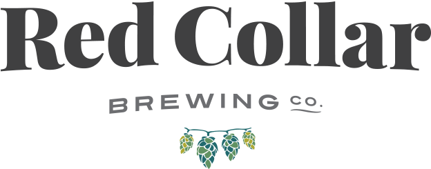 Red Collar Brewing Company - Red Collar Brewing Logo (800x400), Png Download