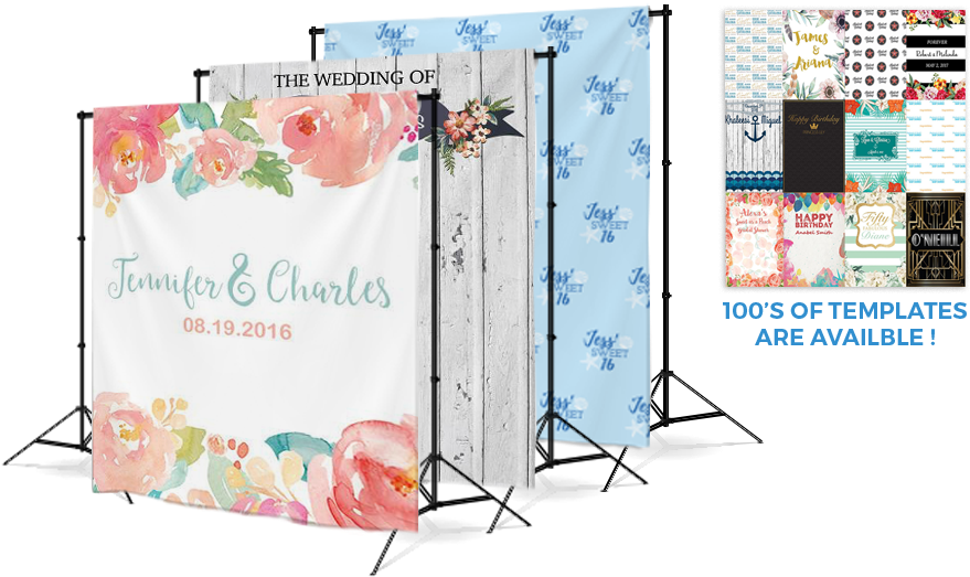 Choose From Our Designs - Banner (923x579), Png Download